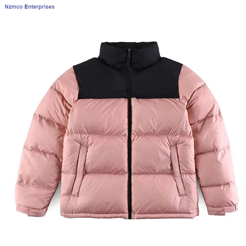 High End White Duck Down Jacket Men and Women Thicken Warm Snow Coats Windbreaker Warm Puffer Parkas Coat 2024
