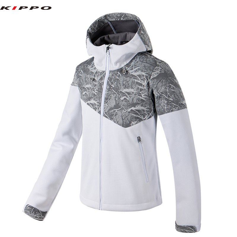 Custom Logo Sport Breathable Windproof Camp Hiking Trekking Outdoor jacket custom women clothing
