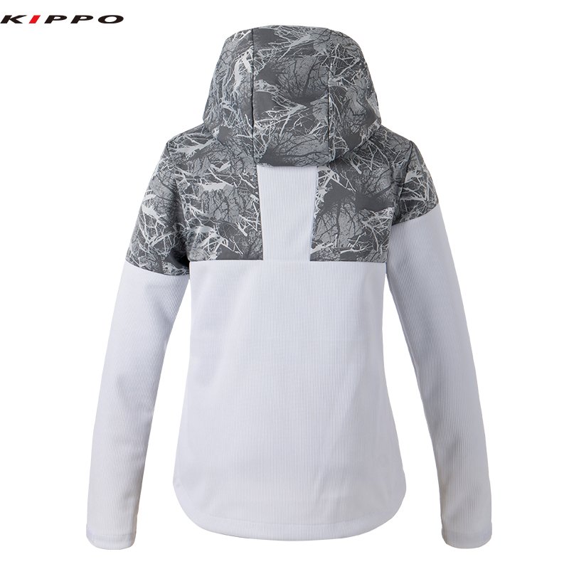 Custom Logo Sport Breathable Windproof Camp Hiking Trekking Outdoor jacket custom women clothing