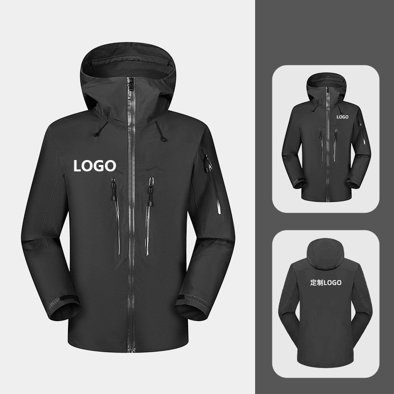 Jaqueta Masculino Outdoor Men'S Coats Chaquetas Hombre Plus Size Fleece Windbreaker Water Proof Workwear Jacket For Men