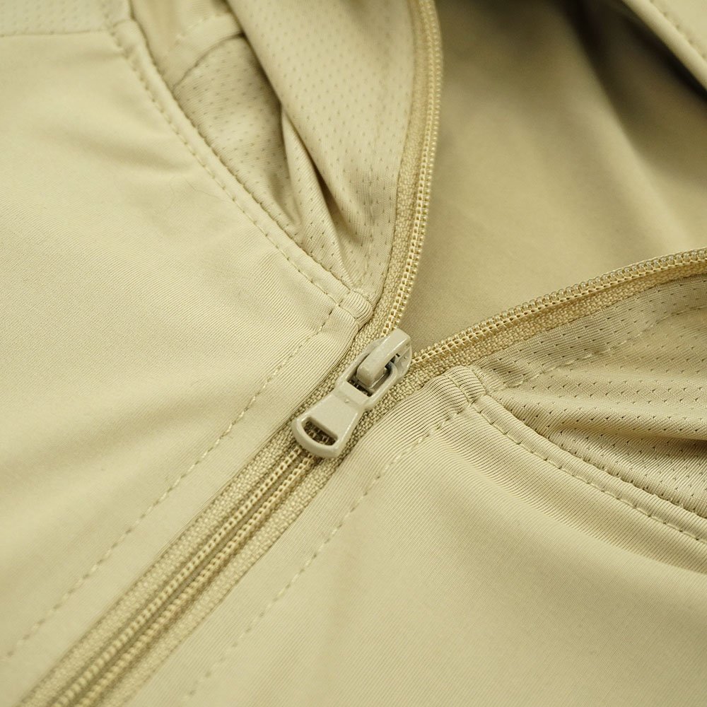 Lace Pocket UPF 50 Fishing Hoodie UV Protection Clothing Hiking Outdoor Bike Quick Drying Fishing Shirt Rash Guard For Men