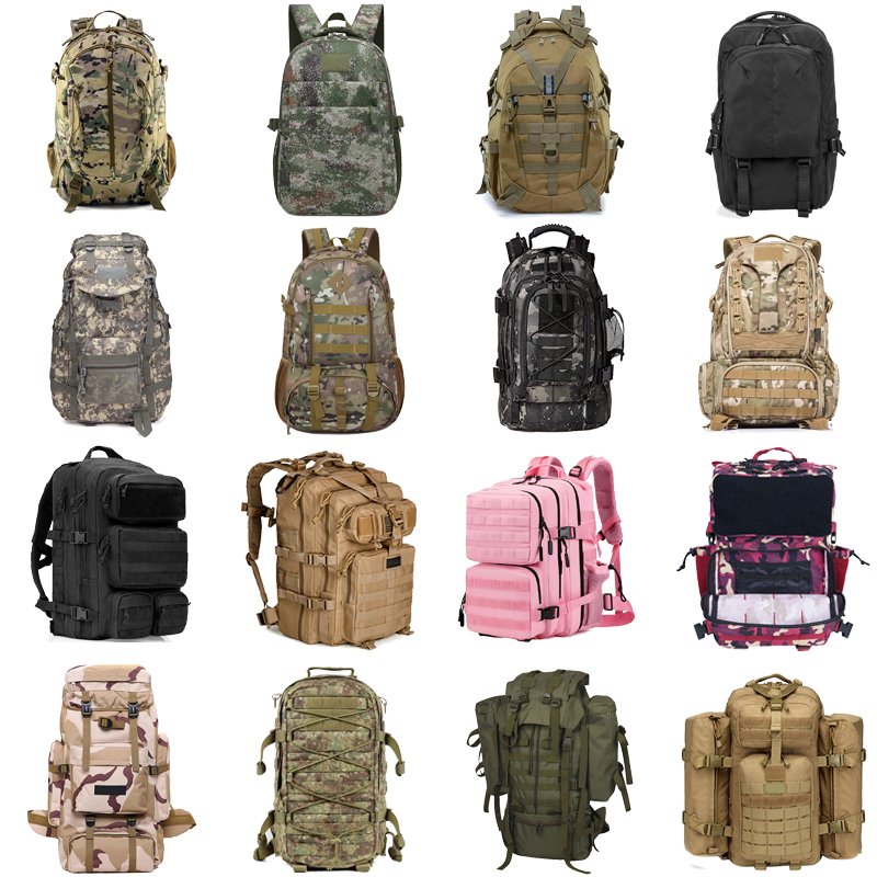 Best Price Outdoor Adventure Camping Supplies Survival Tool Accessories Vest Suit Multifunctional Hunting Tactical Equipment Set
