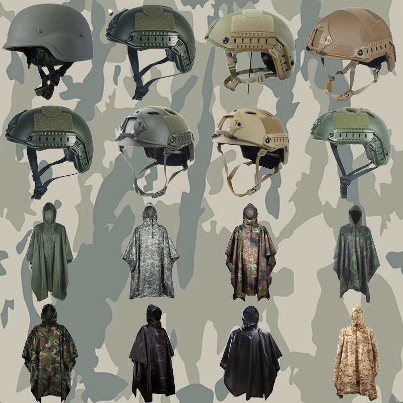Best Price Outdoor Adventure Camping Supplies Survival Tool Accessories Vest Suit Multifunctional Hunting Tactical Equipment Set