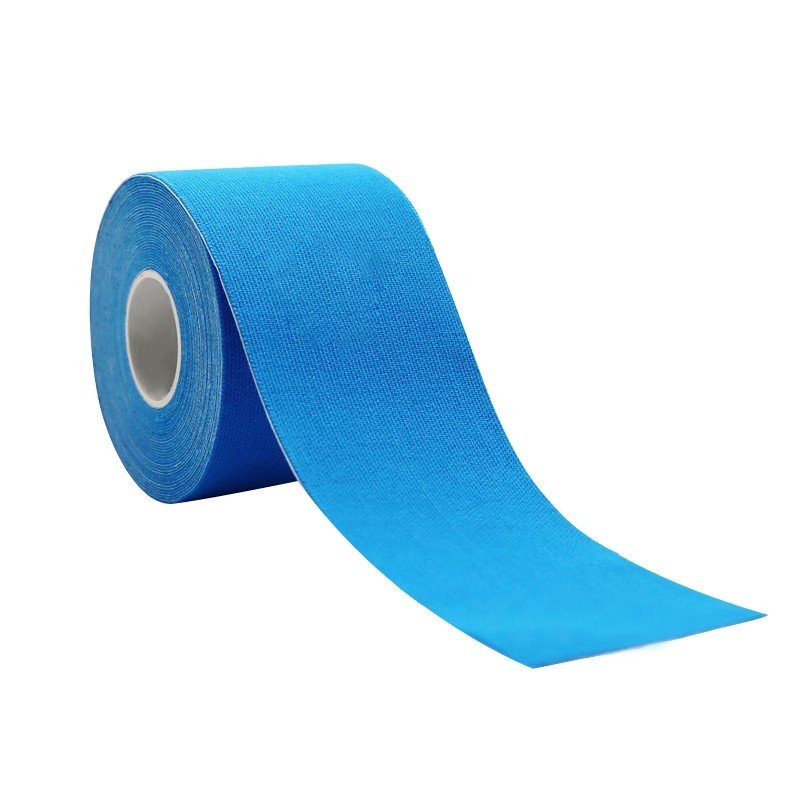 Momentum muscles with their own sticky bandages to prevent lacerations with their internal duct tape