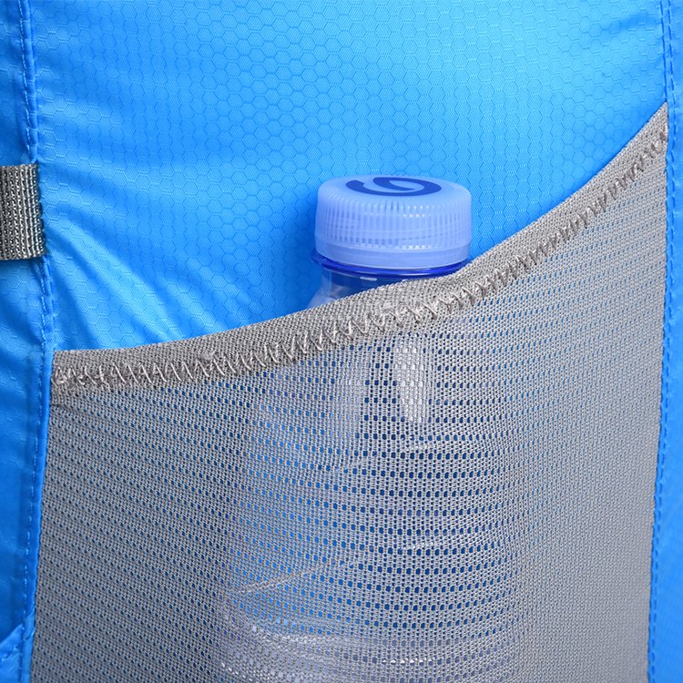 BESTOP Good Quality Waterproof Roll Mouth 70D Nylon TPU 25L Large Capacity Portable Camping Backpack
