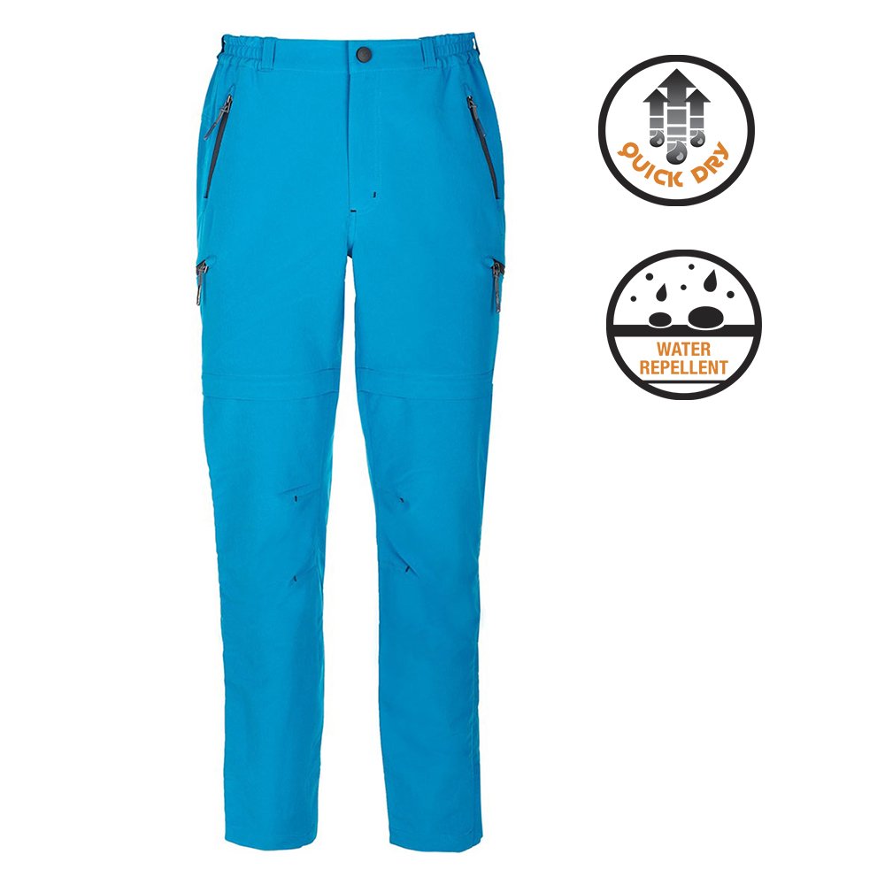 Waterproof mountain outdoor polyester hiking pants rock climbing pants rock climbing pants