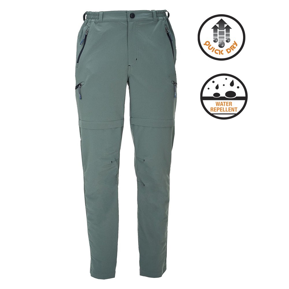 Waterproof mountain outdoor polyester hiking pants rock climbing pants rock climbing pants