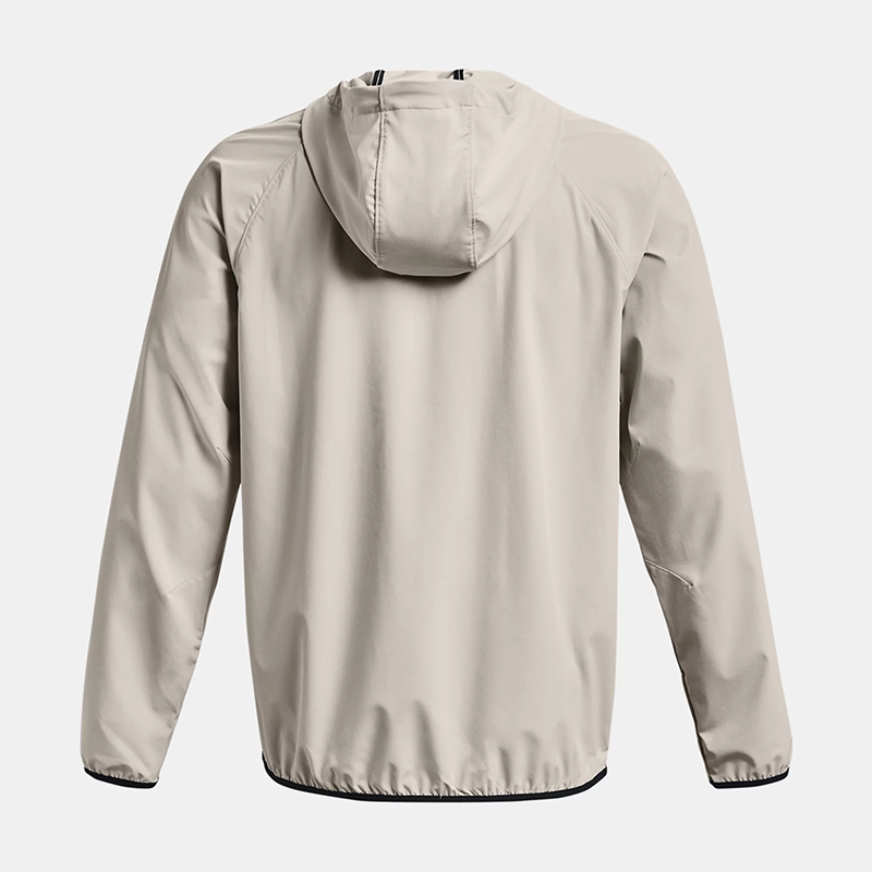 Wholesale Breathable Streetwear Zipper Blank Custom Plain Polyester Waterproof Street Style Outdoor Hiking Oversized Jacket