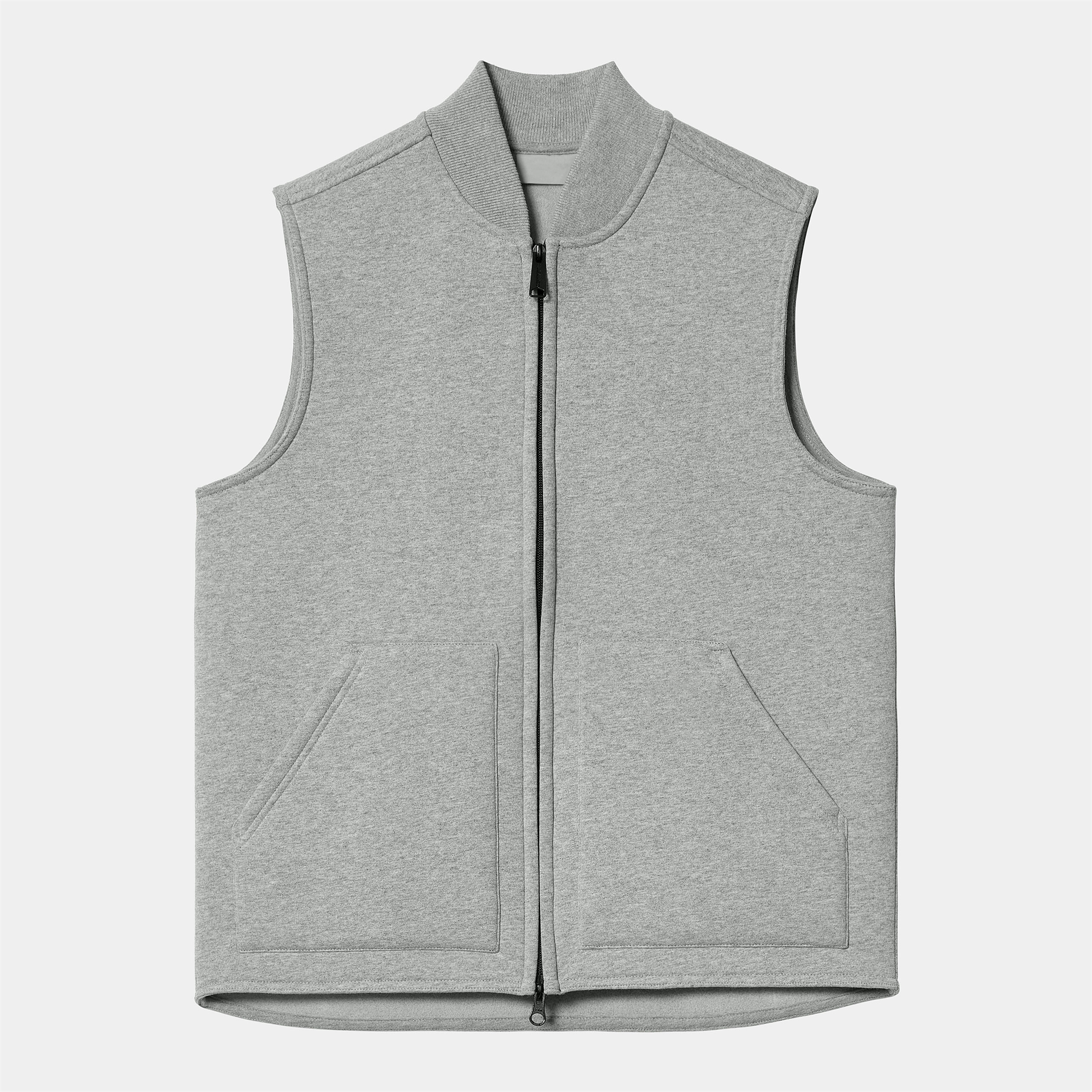 Custom Men's Multi Pockets Waistcoat Vest Canvas Fishing Hiking Journalist Hunting Camera Man Utility Water-Resistant Vest