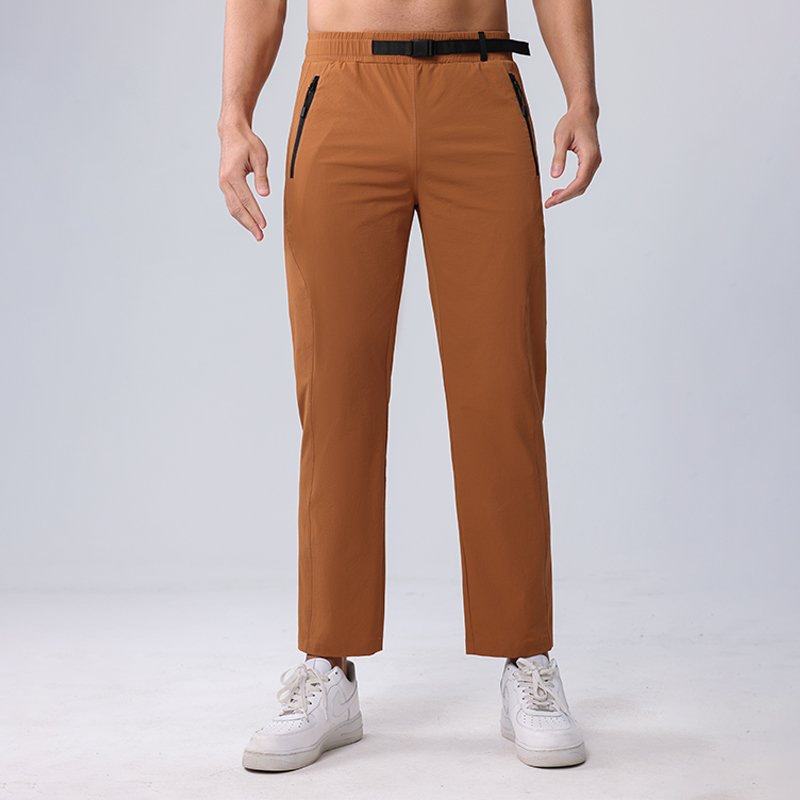 Mens Lightweight Hiking Cargo Pants Waterproof Quick Dry Travel Fishing Climbing Work Outdoor Pants