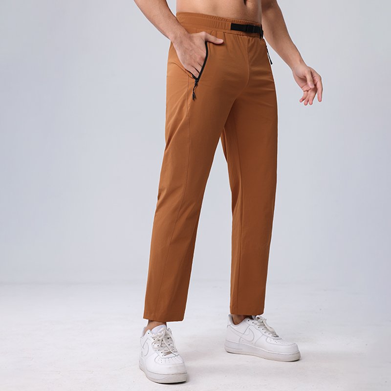 Mens Lightweight Hiking Cargo Pants Waterproof Quick Dry Travel Fishing Climbing Work Outdoor Pants