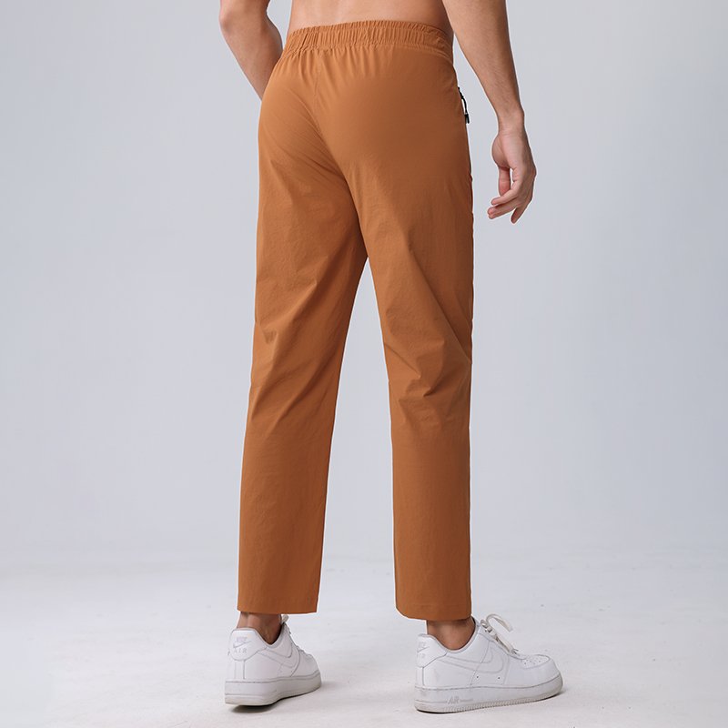 Mens Lightweight Hiking Cargo Pants Waterproof Quick Dry Travel Fishing Climbing Work Outdoor Pants