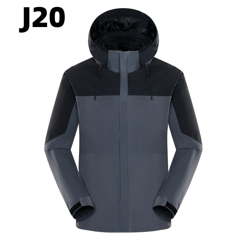 ODM High quality leisure Unisex riding running hiking casual jackets Hot Sale Korean Style Coat Windproof Hooded couples jacket