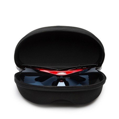 Outdoor sunglass sports, wind and sand-proof men and women, cycling rims and rim glasses