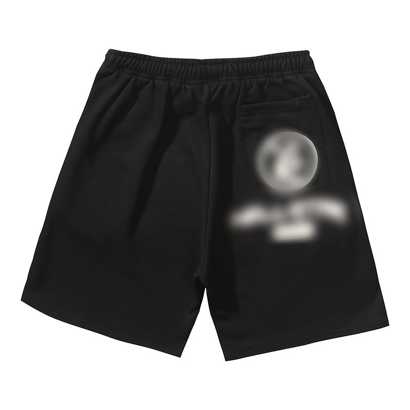 2024 wholesale casual shorts stretch shorts cotton hiking Unisex Casual sports summer print men's beach shorts
