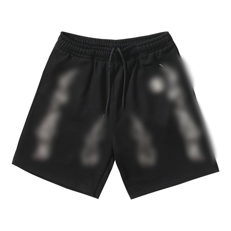 2024 wholesale casual shorts stretch shorts cotton hiking Unisex Casual sports summer print men's beach shorts