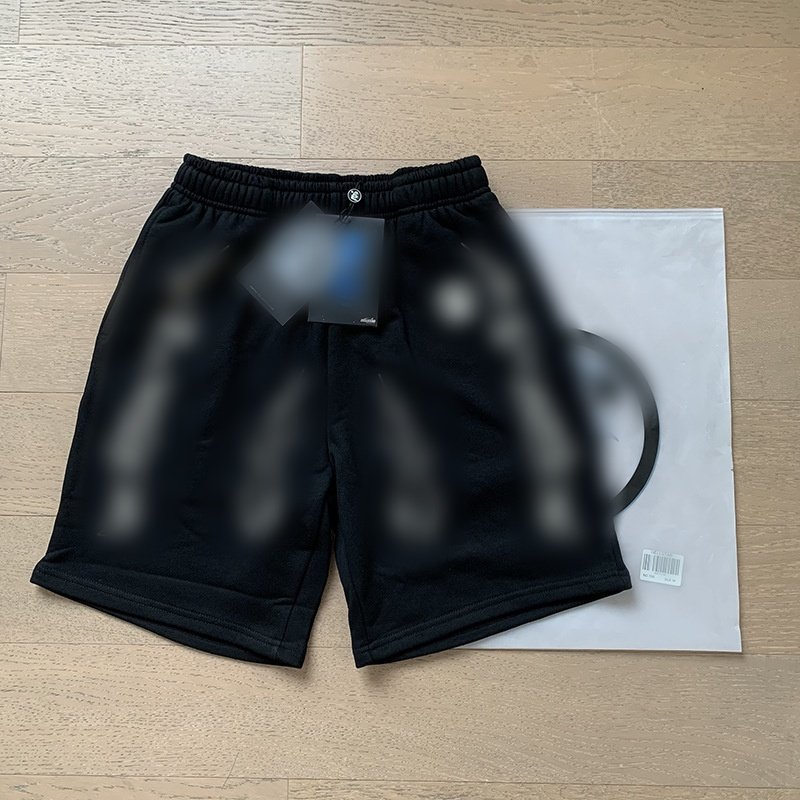 2024 wholesale casual shorts stretch shorts cotton hiking Unisex Casual sports summer print men's beach shorts