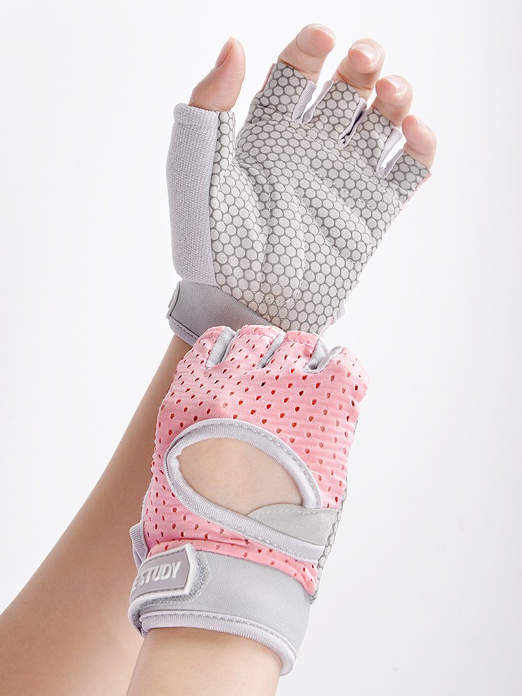 Gym gloves protect cocoon sports from yoga