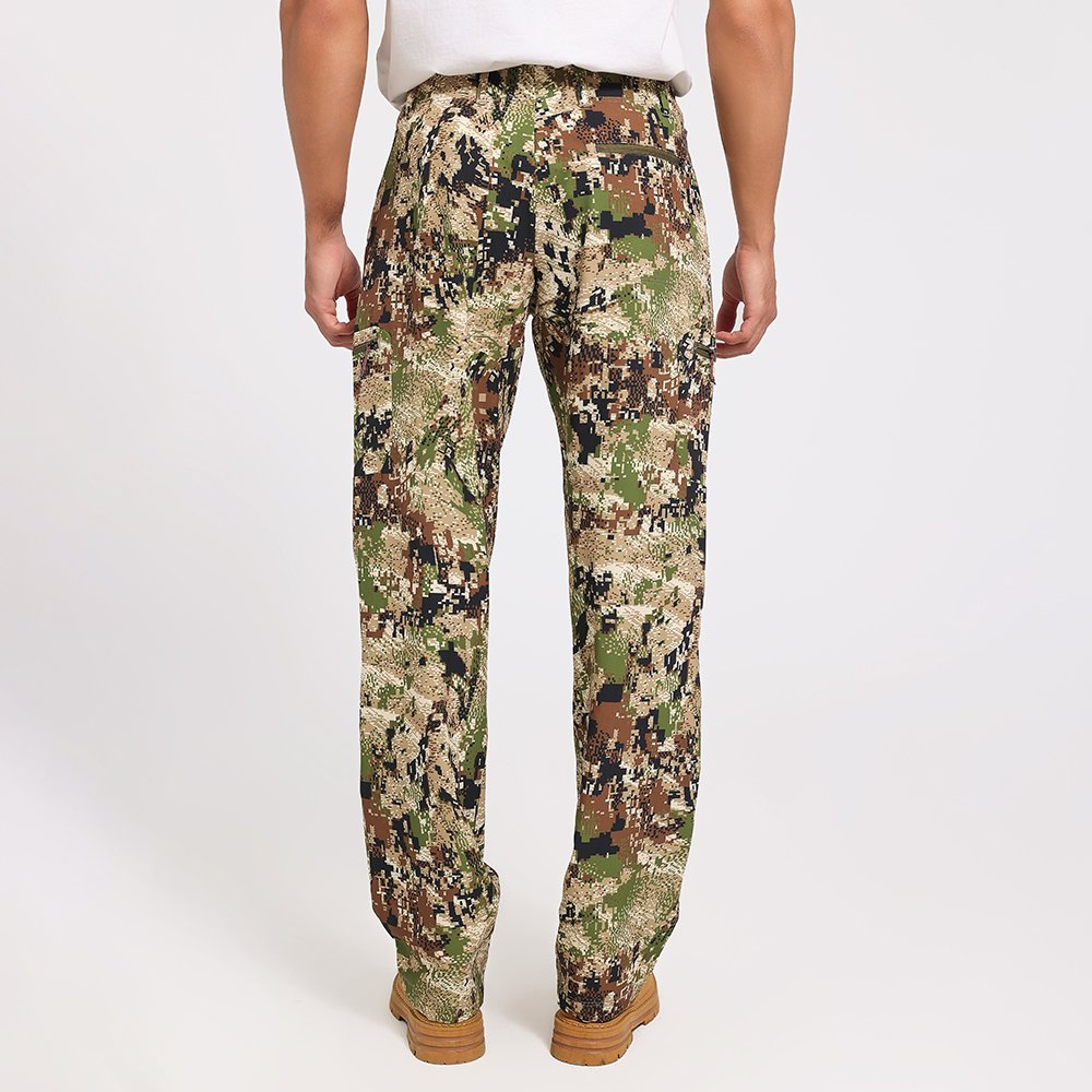 Custom hunting products jungle outdoor Traverse Pant truck work camouflage hunting clothes hunting pants