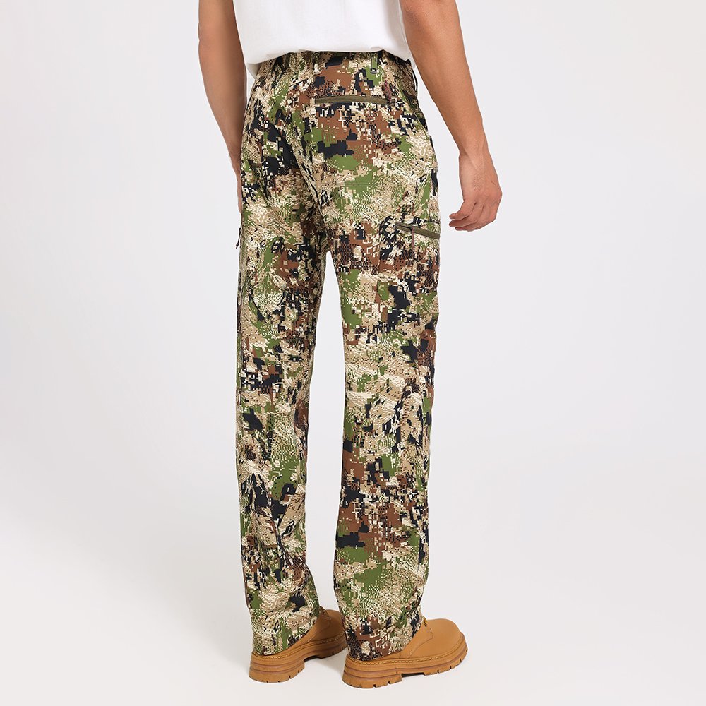 Custom hunting products jungle outdoor Traverse Pant truck work camouflage hunting clothes hunting pants