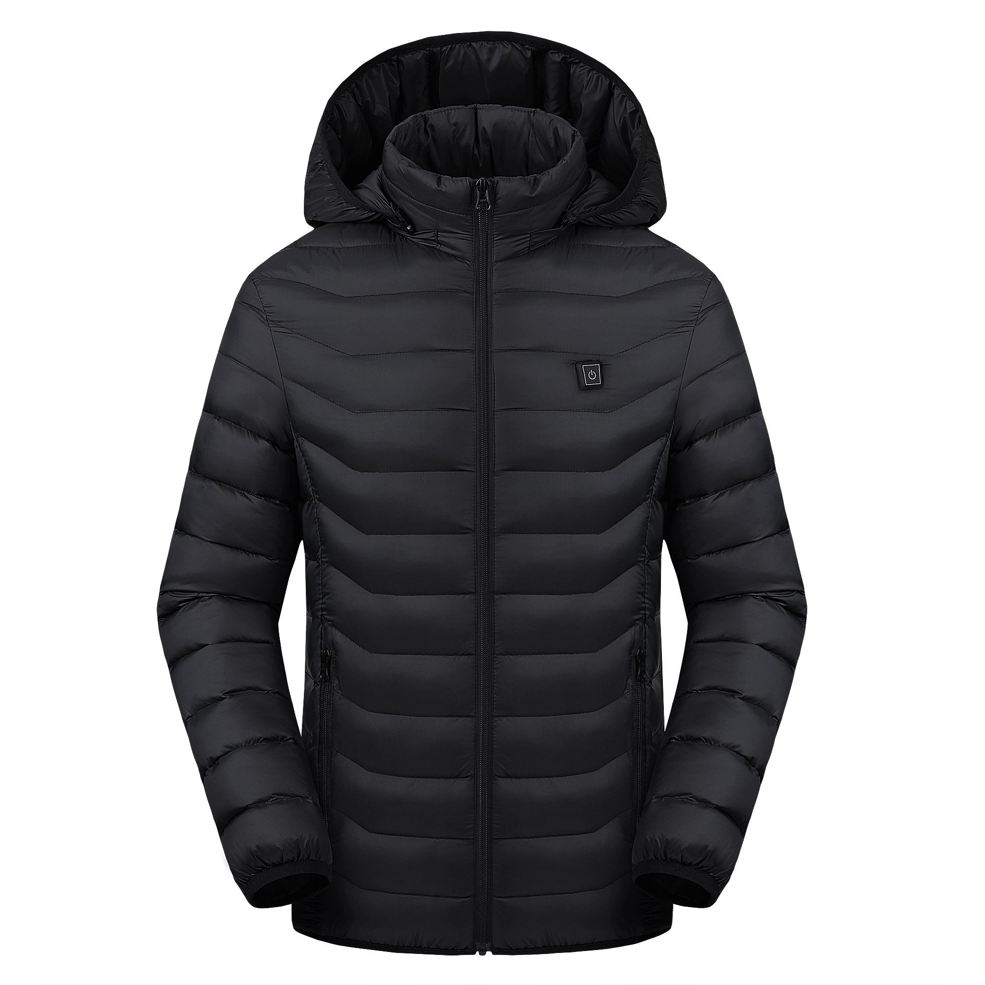Quality Premium Body Warmer Jacket Homme Man long Sleeve Coat for Hiking Fishing