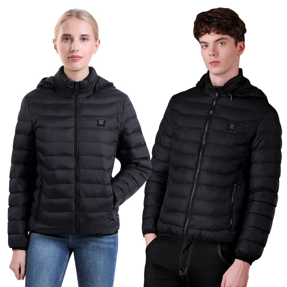 Quality Premium Body Warmer Jacket Homme Man long Sleeve Coat for Hiking Fishing