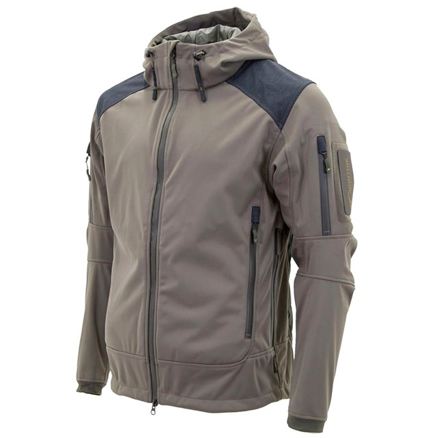 High Quality Warm Oem Logo Functional Jacket Camping Hiking Custom Hybrid Jacket Outdoor Tactical Men Softshell Jacket