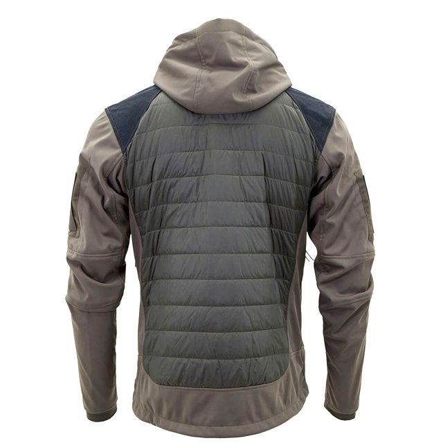 High Quality Warm Oem Logo Functional Jacket Camping Hiking Custom Hybrid Jacket Outdoor Tactical Men Softshell Jacket