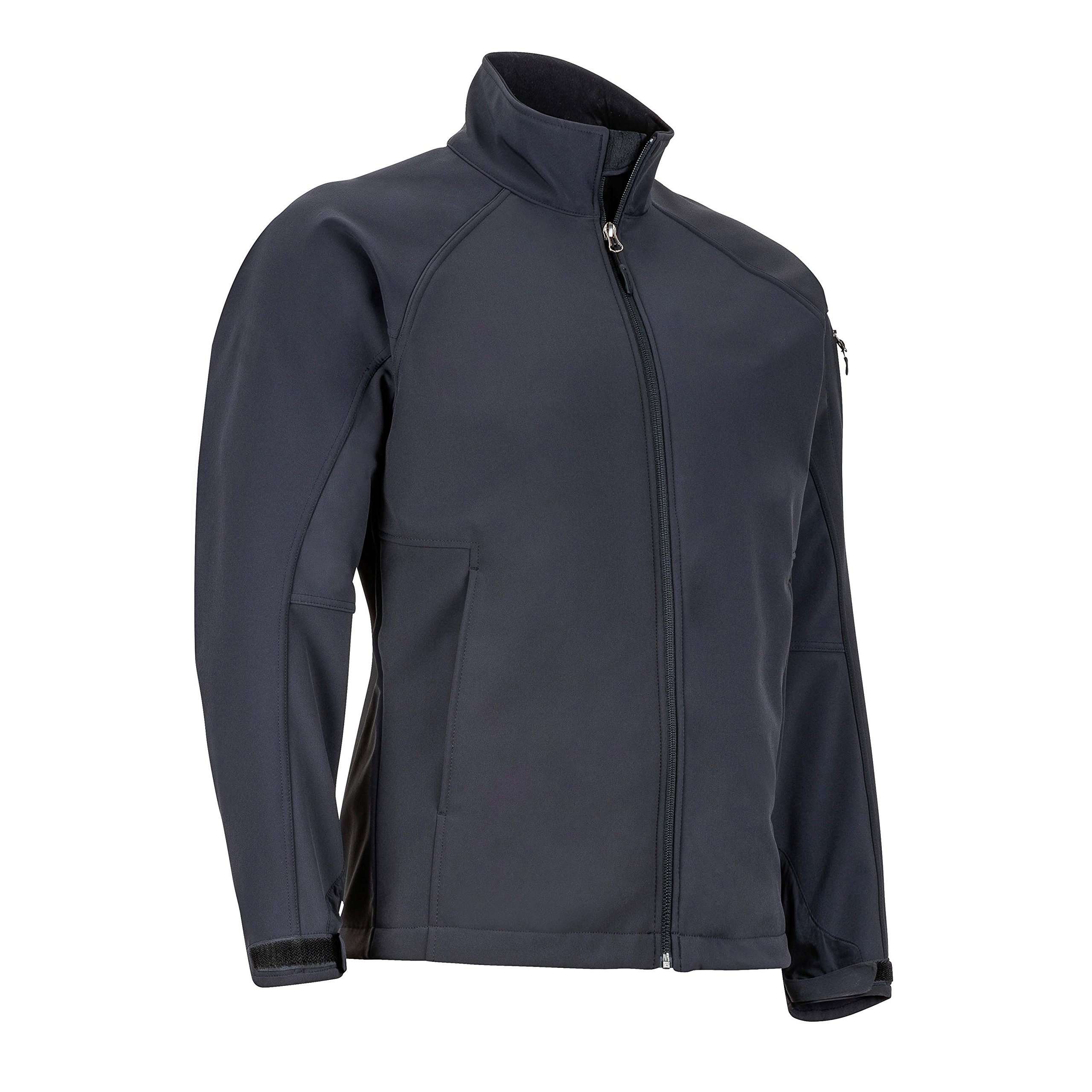 2024 Winter Custom Men's Clothing Outdoor Softshell Jackets Nylon Softshell Men's Jackets Nylon Polyester Hiking Jackets For Men