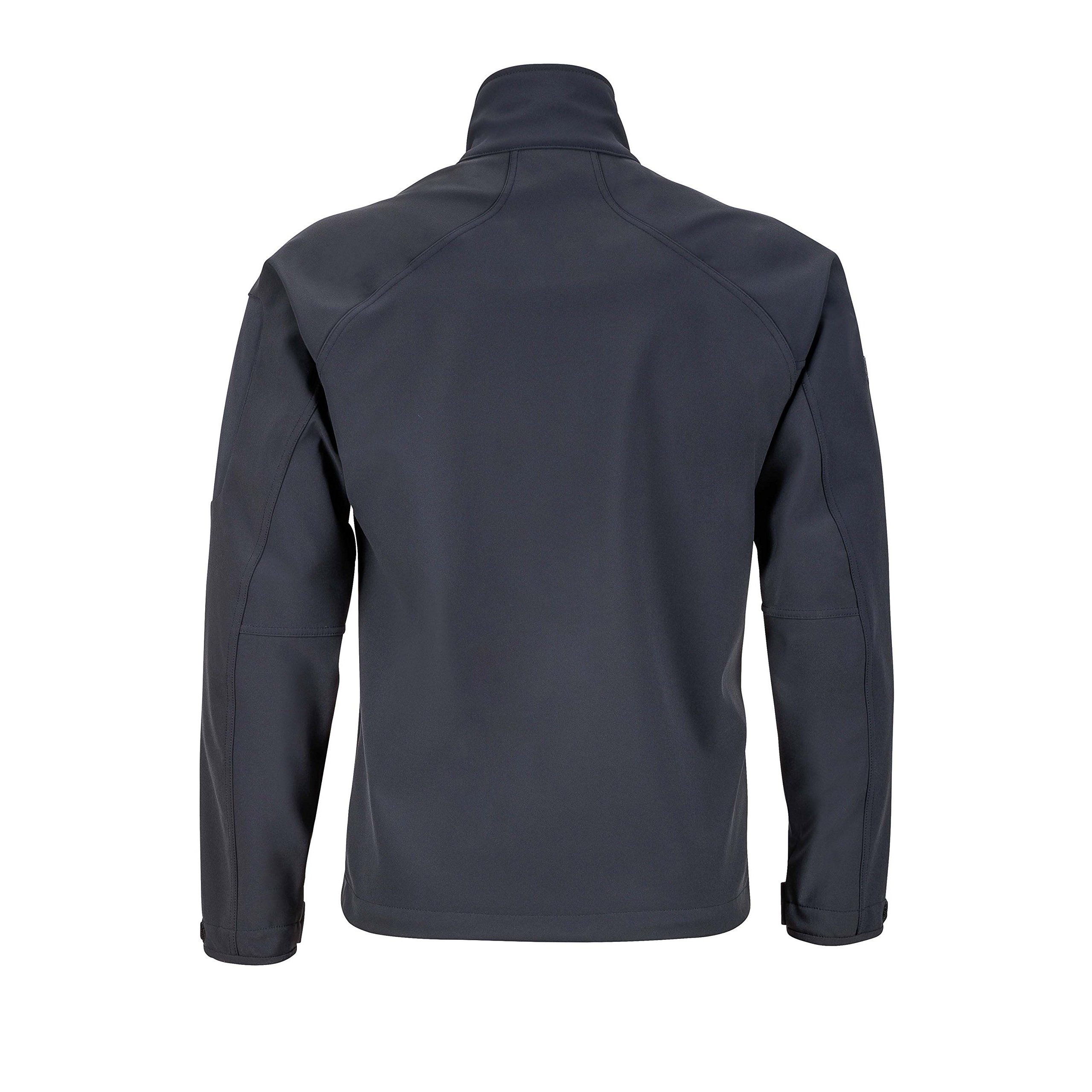 2024 Winter Custom Men's Clothing Outdoor Softshell Jackets Nylon Softshell Men's Jackets Nylon Polyester Hiking Jackets For Men