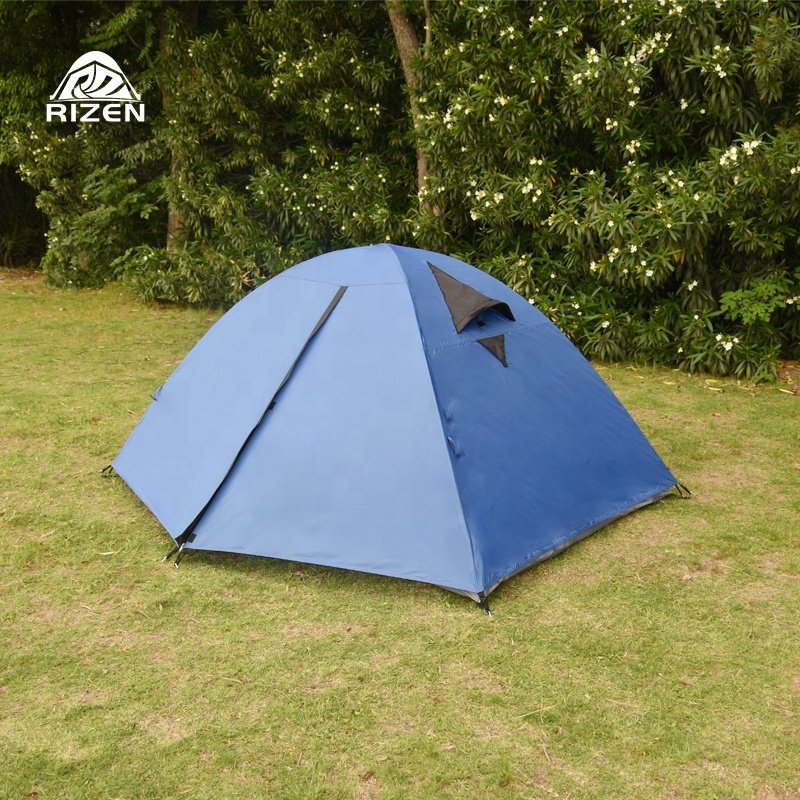 Wholesale Family Tents Camping Tent Outdoor Items Waterproof 3 4 Person Folding Tent For Hiking Equipment