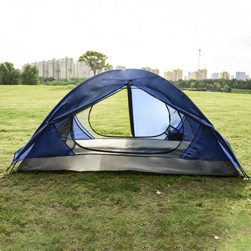 Wholesale Family Tents Camping Tent Outdoor Items Waterproof 3 4 Person Folding Tent For Hiking Equipment