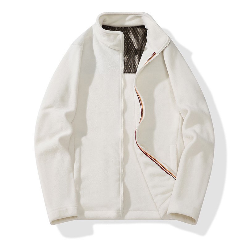 Customized Mens Waterproof Sports Oversized Cardigan Hooded Zipper Mountain Climbing Windproof Hiking Jacket For Mens