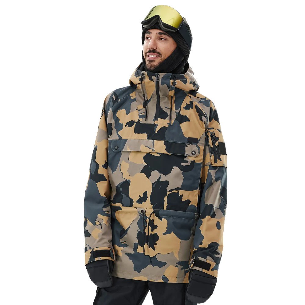 Best Quality Custom Made Waterproof Ski Jackets With Front Pocket Men Durable Mountain Hiking Safety Jackets For Sale In Low MOQ
