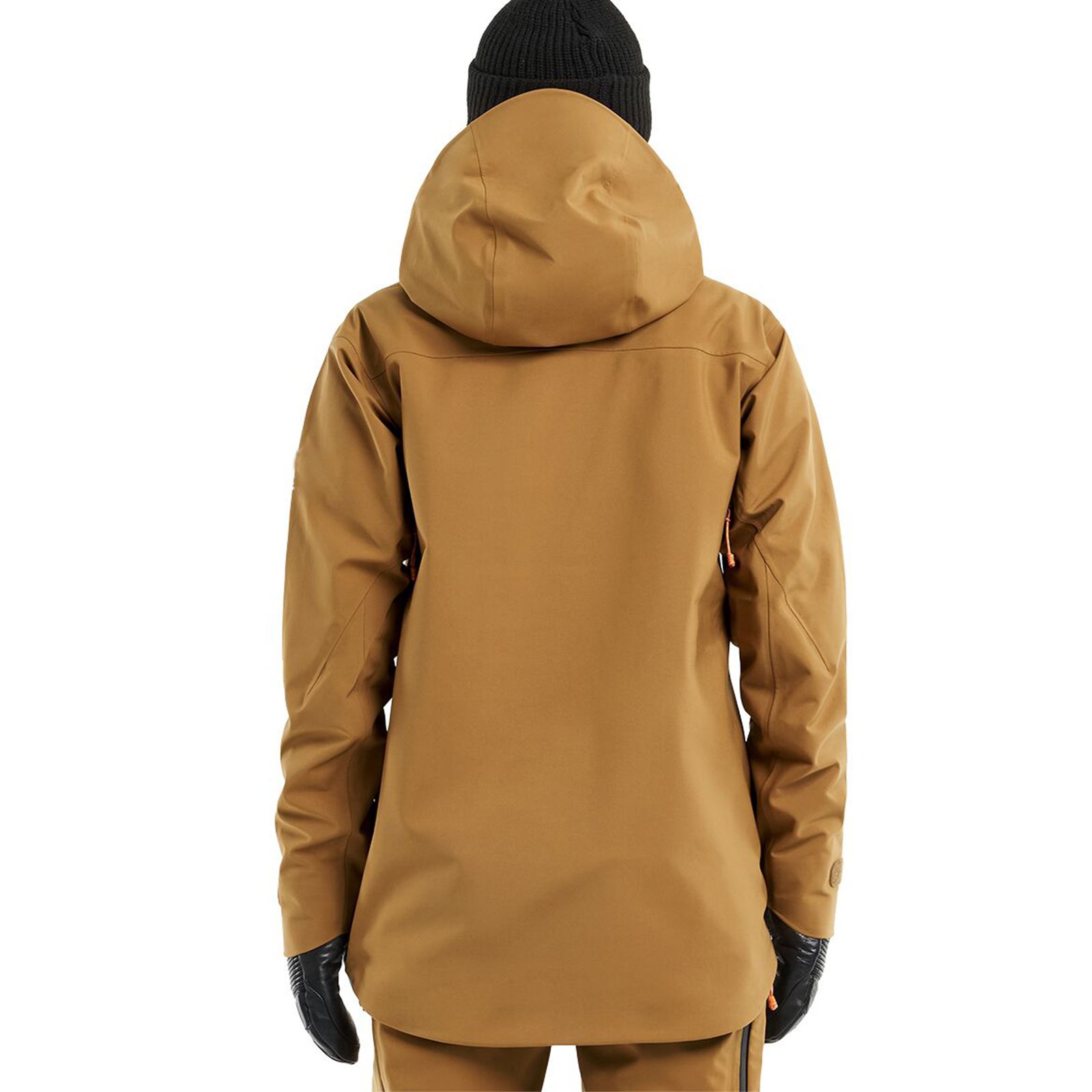 Factory Custom Hiking Ski Sportswear Waterproof Outdoor Winter Men Clothing Hiking Ski Windbreaker Snow Jacket