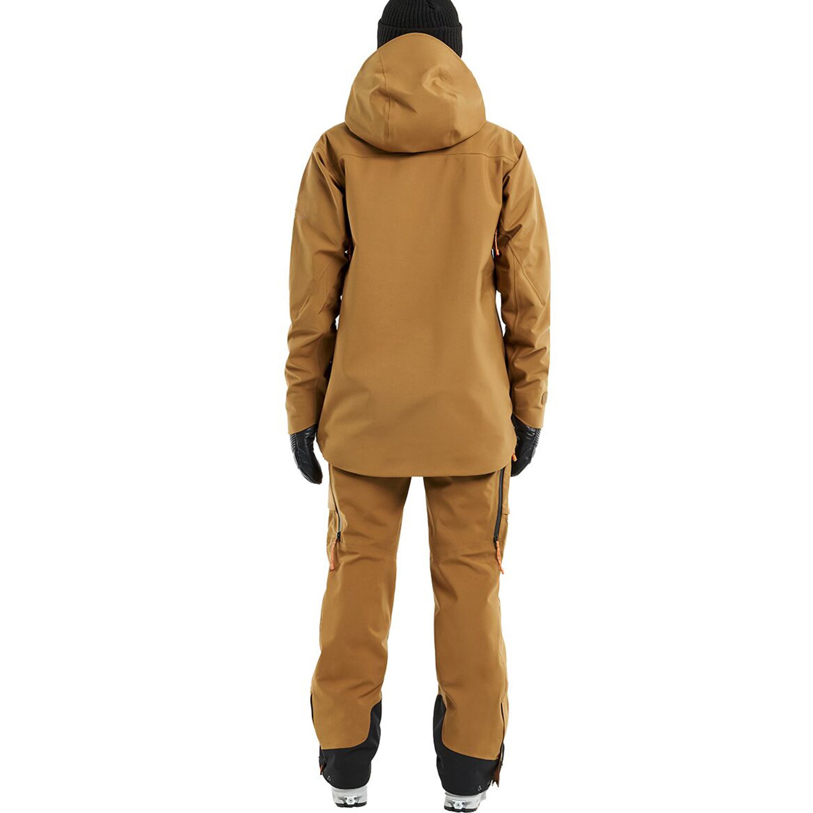Factory Custom Hiking Ski Sportswear Waterproof Outdoor Winter Men Clothing Hiking Ski Windbreaker Snow Jacket