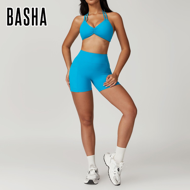 New Custom Logo Sport Wear Ropas De Mujer Gym Clothing Yoga Fitness Workout Sets For Women Sportswear
