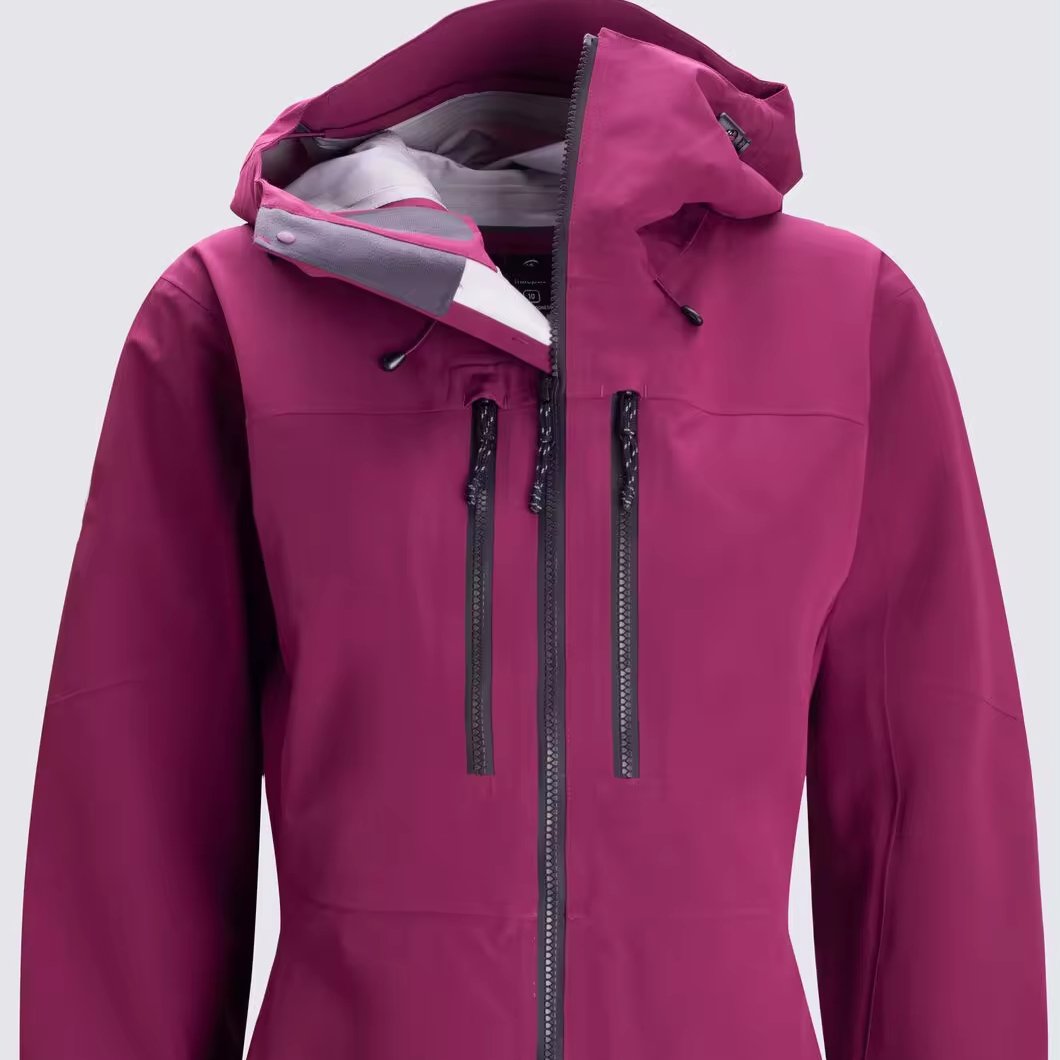 2024 New Design Waterproof Outdoor Jacket Men Classic Mountaineering Windproof Hiking Jacket
