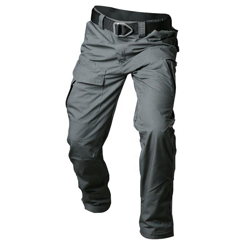 custom clothing OEM Liefeng Outdoor Tactical Pants Waterproof and Durable Camping and Hiking Workwear Pants