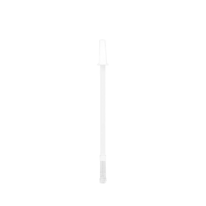 High-volume suction tube-grade plastic sports kettle high-temperature fittings for the summer space straw cup