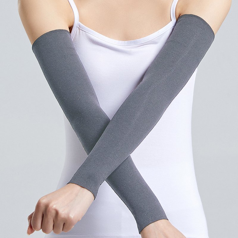 A cold-proof kit to protect the elbows of the arm and the elbows of the summer