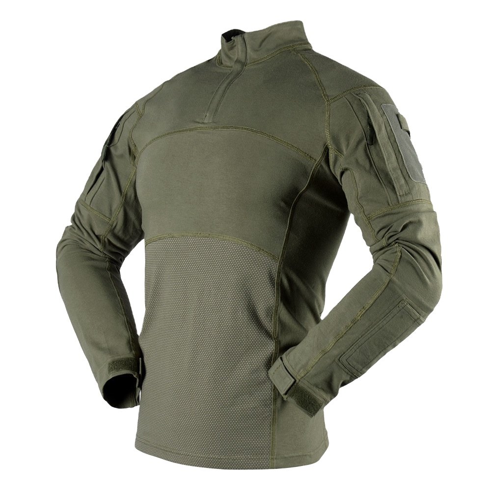 Knitted Stretch Frog Suit Long Sleeve Outdoor Shirt Tactical Camo Training Suit Frog Uniform