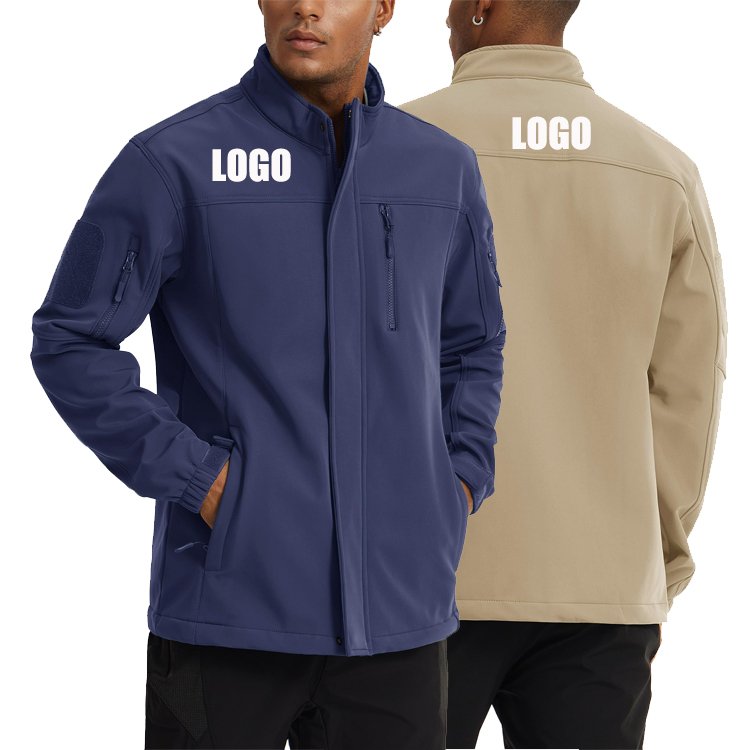 Clothing Manufacturer Custom Winter Hiking Fishing Jacket Wind Breaker Jacket Coat Windbreaker Jacket