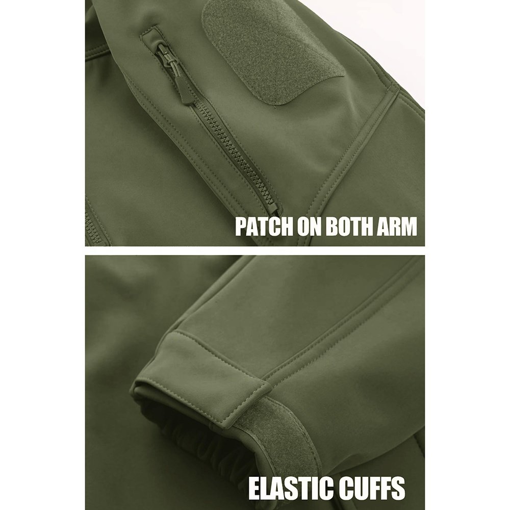 Customizable Men'S Windbreaker Coat Jackets Outdoor Hiking Quick Dry Waterproof Plain Rain Jacket softshell