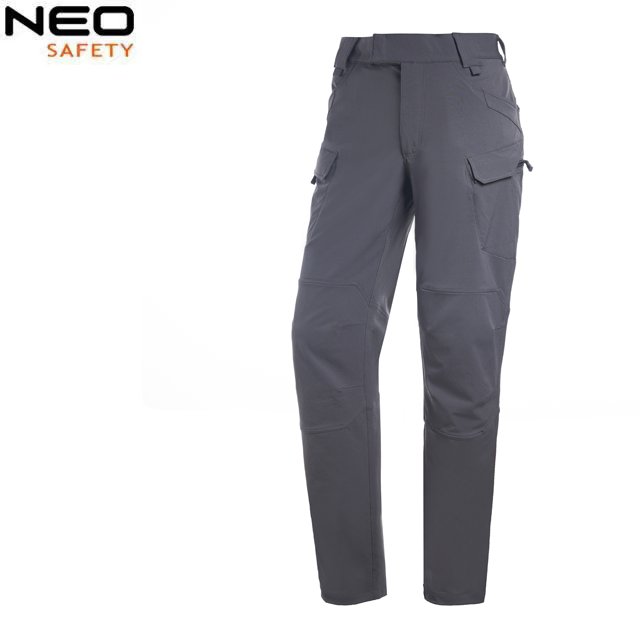 Tactical Cargo Pants Men Outdoor Waterproof Elastic Hiking Hunting Trousers Casual Multi Pocket Pants Male Work Jogger Plus Size
