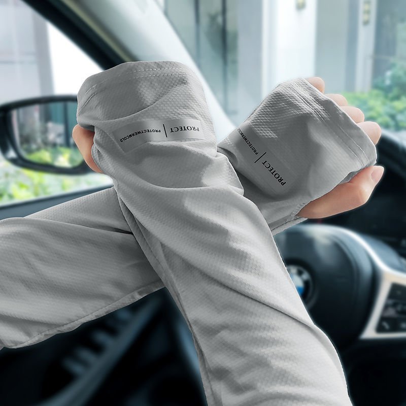High Quality Customized Uv Protection Arm Cover Sun Protection Quick Drying Arm Cover A Must-Have For Men And Women Hiking