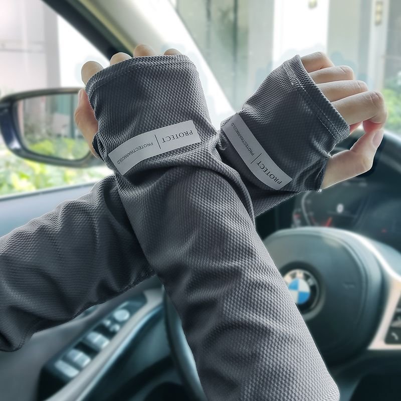 High Quality Customized Uv Protection Arm Cover Sun Protection Quick Drying Arm Cover A Must-Have For Men And Women Hiking