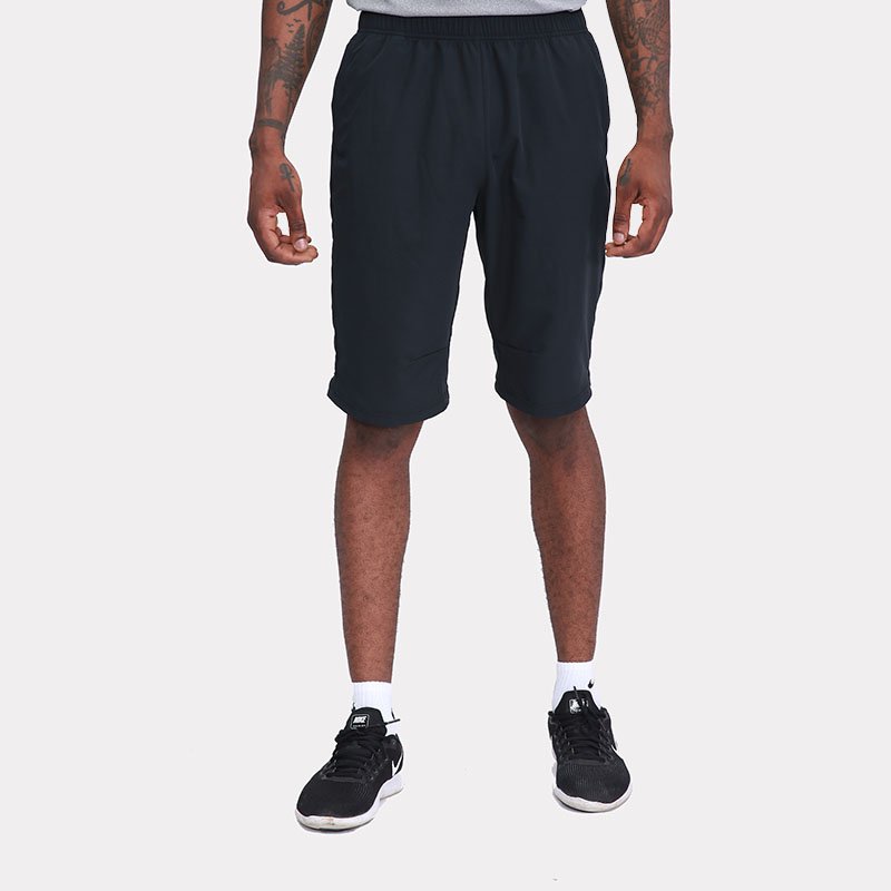 Low MOQ Custom Lightweight Breathable Polyester Fabric Technical Fitness Sports Shorts High Quality Hiking Shorts Men