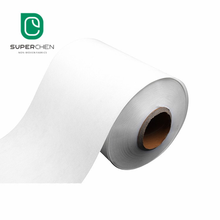 NONWOVEN recycled 100% polyester non woven fabric roll