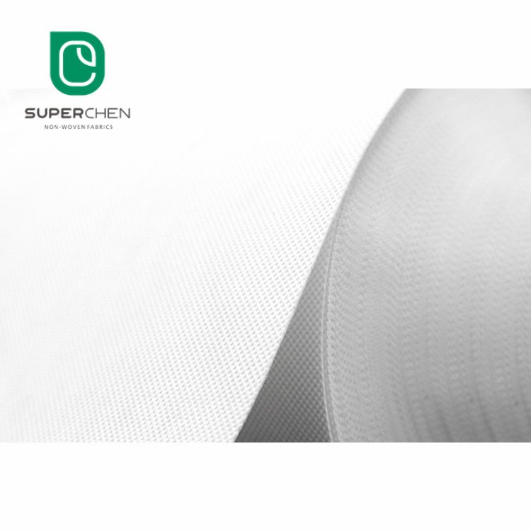 NONWOVEN recycled 100% polyester non woven fabric roll
